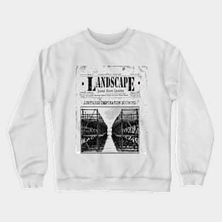 Landscape Crewneck Sweatshirt